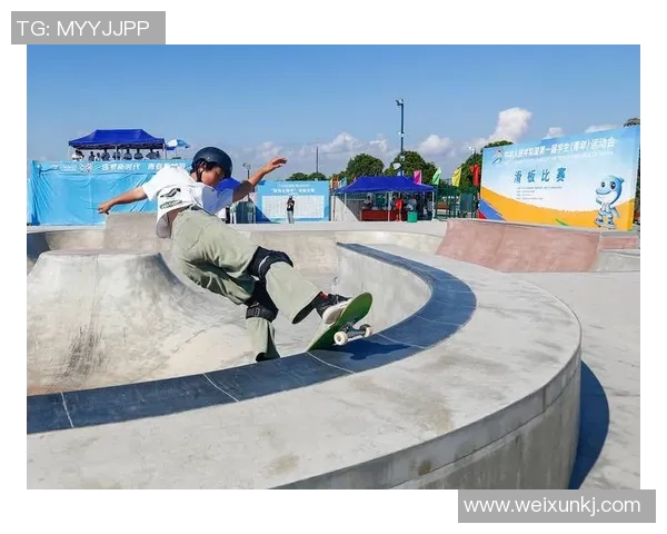 滑板文化的力量：探寻广州滑板队的技巧与团队精神MBA