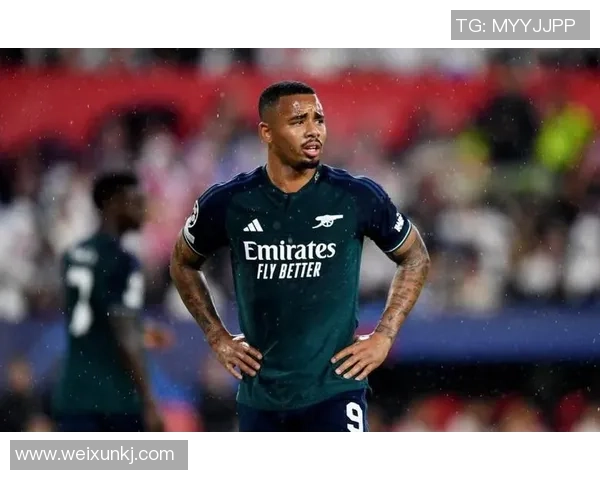 热苏斯：从巴西天才到欧洲赛场的闪耀之星与未来的无限可能