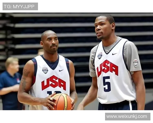 科比与杜兰特巅峰对决全场回顾两位巨星的精彩瞬间与经典时刻